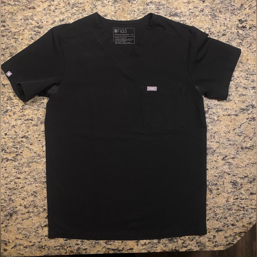 FIGS Scrub Top